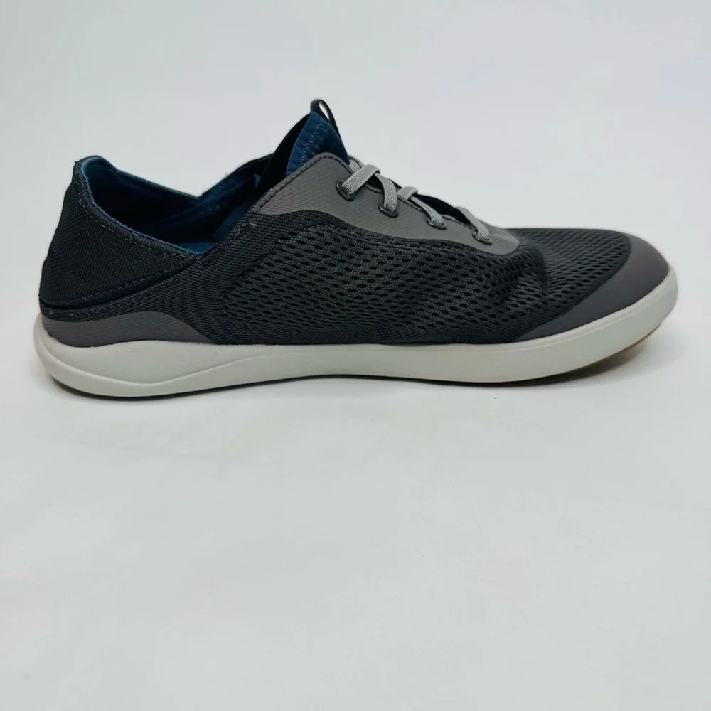 OluKai® Moku Pae Sneakers Color Blue SZ 9 Mens